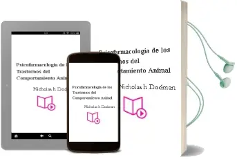 Descargar AudioLibro Psicofarmacologia de los Trastornos del Comportamiento Animal de Nicholas H. Dodman año 2000