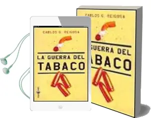 Descargar AudioLibro La Guerra del Tabaco de Carlos Gonzalez Reigosa año 2000