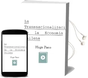 Descargar AudioLibro La Transnacionalización de la Economía Chilena de Hugo Fazio año 2000