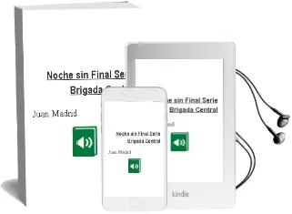 Descargar AudioLibro Noche sin Final (Serie Brigada Central) de Juan Madrid año 2000