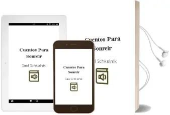 Descargar AudioLibro Cuentos para Sonreir de Saúl Schkolnik año 2000