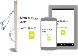 Descargar AudioLibro El País de los Sin-Ceros de Gastón Quiroga año 2000