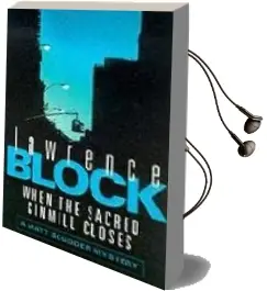 Descargar AudioLibro When the Sacred Ginmill Closes de Lawrence Block año 2000