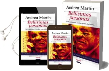 Descargar AudioLibro Bellisimas Personas: Xxxii Premio de Novela Ateneo de Sevilla de Andreu Martin año 2000
