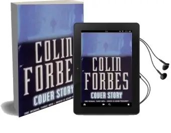 Descargar AudioLibro Cover Story de Colin Forbes año 2000