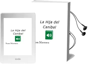 Descargar AudioLibro La Hija del Canibal de Rosa Montero año 2000