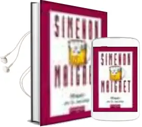 Descargar AudioLibro Maigret en la Pension de Georges Simenon año 2000