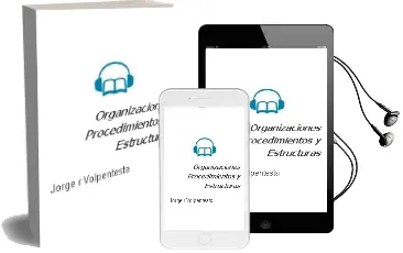 Descargar AudioLibro Organizaciones, Procedimientos y Estructuras de Jorge R. Volpentesta año 2000