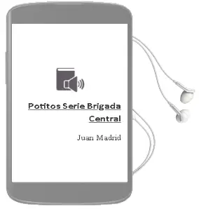 Descargar AudioLibro Potitos (Serie Brigada Central) de Juan Madrid año 2000