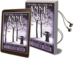 Descargar AudioLibro The Twisted Root de Anne Perry año 2000