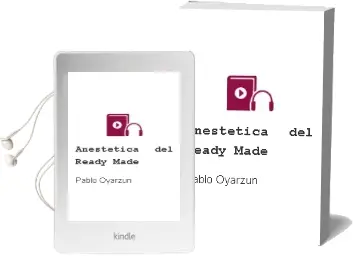 Descargar AudioLibro Anestética del Ready-Made de Pablo Oyarzún año 2000