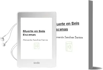 Descargar AudioLibro Muerte en Seis Escenas de Fernando Sanchez Santos año 2000