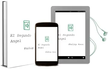 Descargar AudioLibro El Segundo Angel de Philip Kerr año 2000