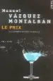 AudioLibro Le Prix de Manuel Vazquez Montalban