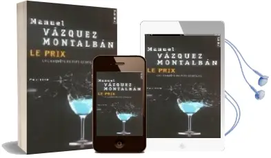 Descargar AudioLibro Le Prix de Manuel Vazquez Montalban año 2000