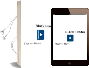 Descargar AudioLibro Black Sunday de Thomas Harris año 2000