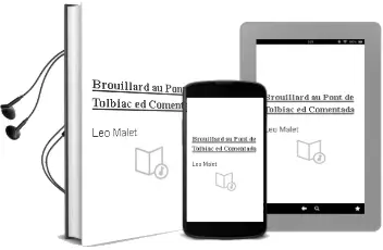 Descargar AudioLibro Brouillard au Pont de Tolbiac (Ed. Comentada) de Leo Malet año 2000