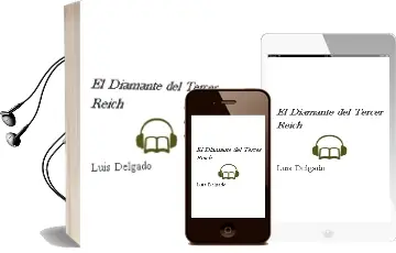Descargar AudioLibro El Diamante del Tercer Reich de Luis Delgado año 2000
