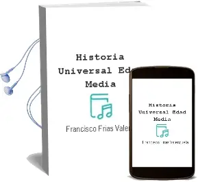 Descargar AudioLibro Historia Universal: Edad Media de Francisco Frías Valenzuela año 2000