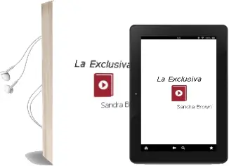 Descargar AudioLibro La Exclusiva de Sandra Brown año 2000