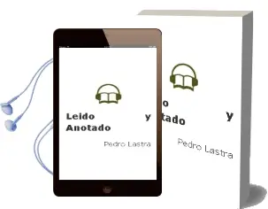 Descargar AudioLibro Leído y Anotado de Pedro Lastra año 2000