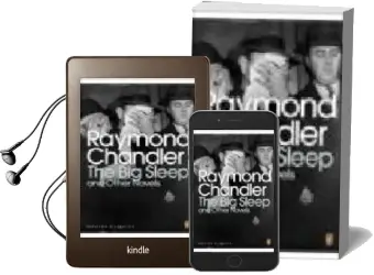 Descargar AudioLibro The big Sleep and Other Novels de Raymond Chandler año 2000