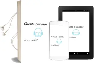 Descargar AudioLibro Cuenta Cuentos de Miguel Navarro año 2000