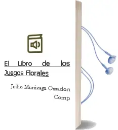 Descargar AudioLibro El Libro de los Juegos Florales de Juilio Munizaga Ossadón (Comp) año 2000