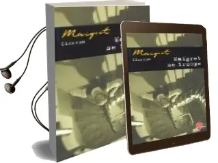 Descargar AudioLibro Maigret se Trompe de Georges Siemenon año 2000