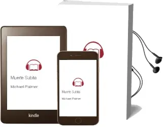 Descargar AudioLibro Muerte Subita de Michael Palmer año 2000