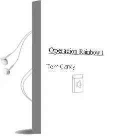 Descargar AudioLibro Operacion Rainbow 1 de Tom Clancy año 2000