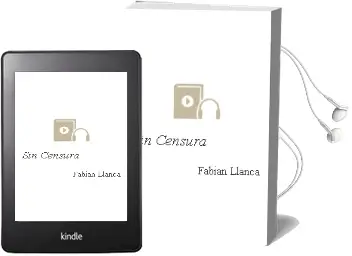 Descargar AudioLibro Sin Censura de Fabián Llanca año 2000