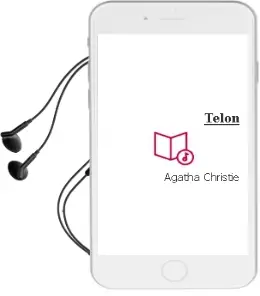Descargar AudioLibro Telon de Agatha Christie año 2000