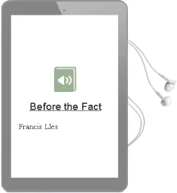 Descargar AudioLibro Before the Fact de Francis Lles año 2000
