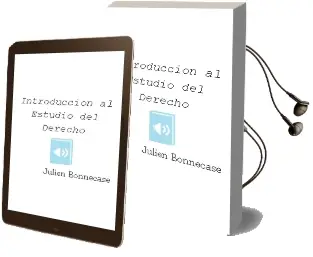Descargar AudioLibro Introducción al Estudio del Derecho de Julién Bonnecase año 2000