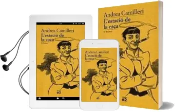 Descargar AudioLibro L Estacio de la Caça de Andrea Camilleri año 2000