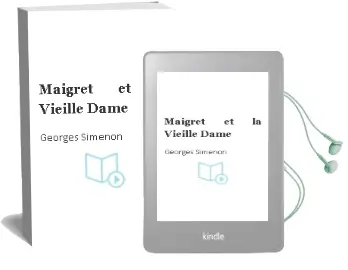 Descargar AudioLibro Maigret et la Vieille Dame de Georges Simenon año 2000