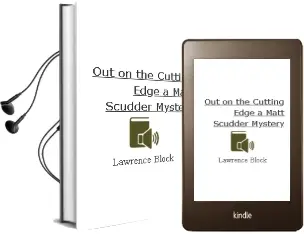 Descargar AudioLibro Out on the Cutting Edge: A Matt Scudder Mystery de Lawrence Block año 2000