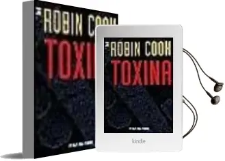 Descargar AudioLibro Toxina de Robin Cook año 2000