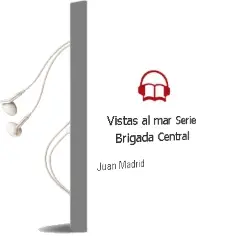 Descargar AudioLibro Vistas al mar (Serie Brigada Central) de Juan Madrid año 2000