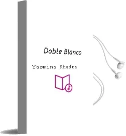 Descargar AudioLibro Doble Blanco de Yasmina Khadra año 2001