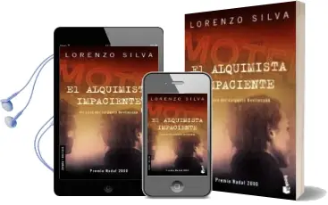 Descargar AudioLibro El Alquimista Impaciente (Premio Nadal 2000) de Lorenzo Silva año 2001