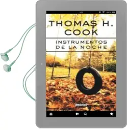 Descargar AudioLibro Instrumentos de la Noche de Thomas H. Cook año 2001