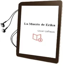 Descargar AudioLibro La Muerte de Erika de Oscar Collazos año 2001