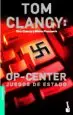 AudioLibro Op-Center: Juegos de Estado de Tom Clancy