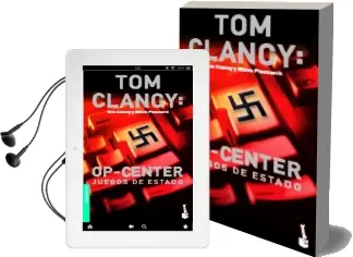 Descargar AudioLibro Op-Center: Juegos de Estado de Tom Clancy año 2001