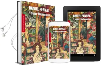 Descargar AudioLibro El Señor Malaussene de Daniel Pennac año 2001