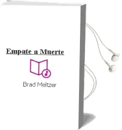 Descargar AudioLibro Empate a Muerte de Brad Meltzer año 2001