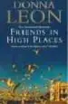 AudioLibro Friends in High Places de Donna Leon