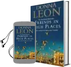 Descargar AudioLibro Friends in High Places de Donna Leon año 2001